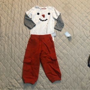 Big bBoy Outfit Size18-24 MonthsNew With Tag